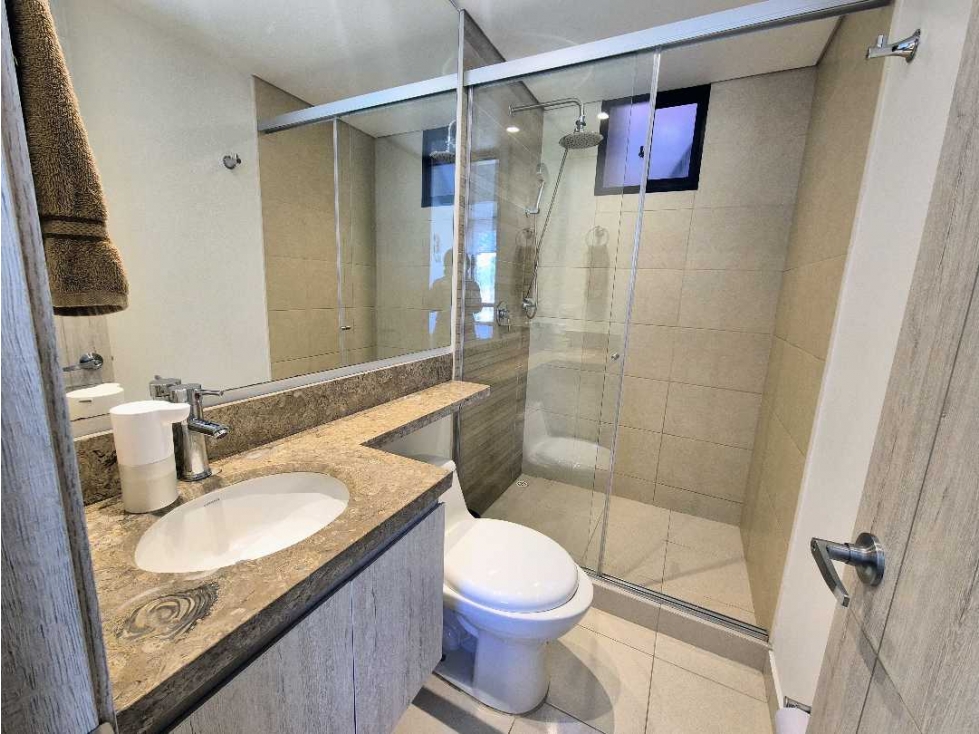 Apartamento en venta en Barrancas Norte, Bogotá · foto 21 de 24