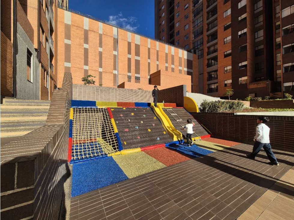Apartamento en venta en Barrancas Norte, Bogotá · foto 22 de 24