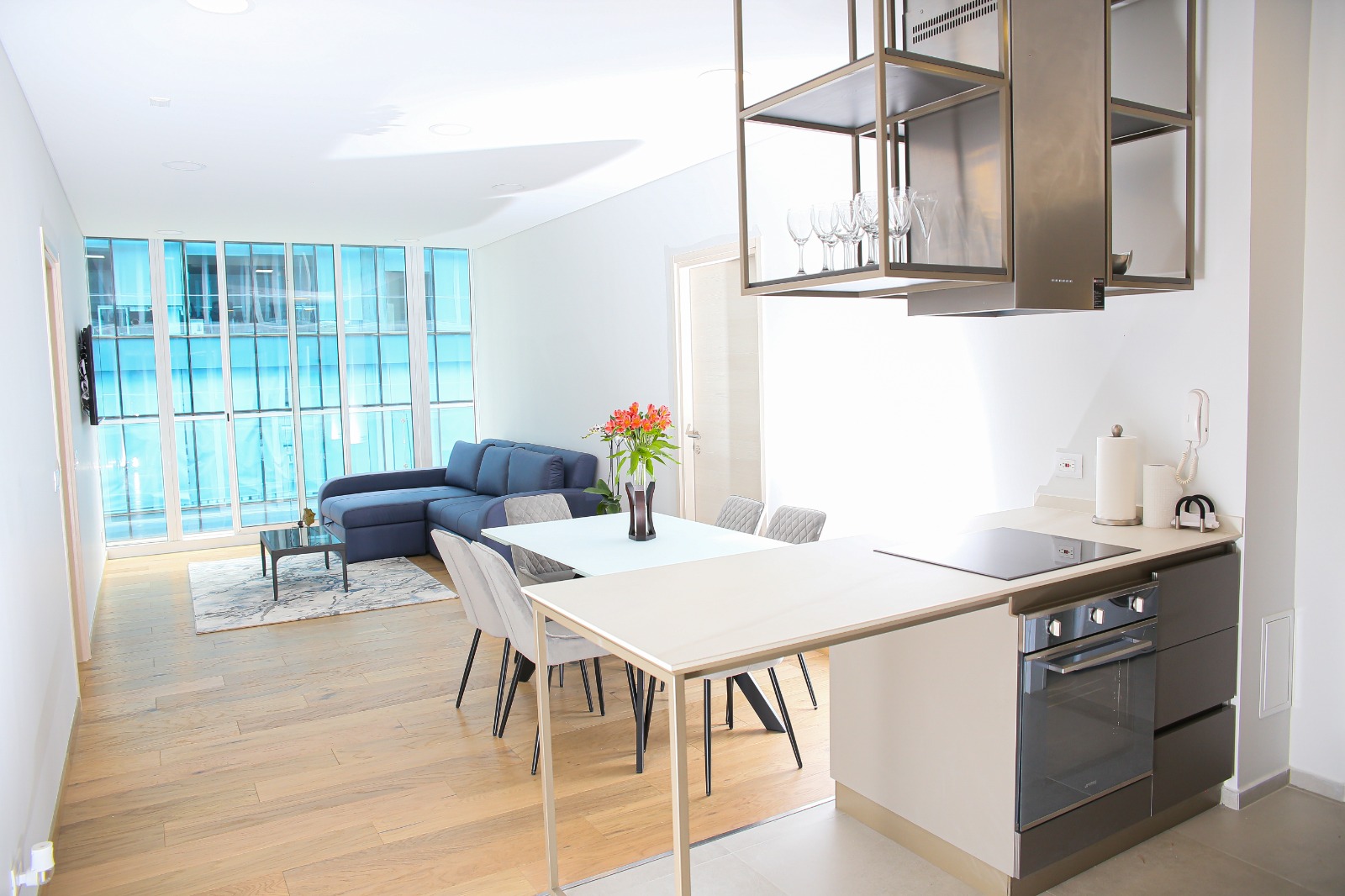 Apartamento en venta en Ciudad Salitre, Bogotá · foto 3 de 23