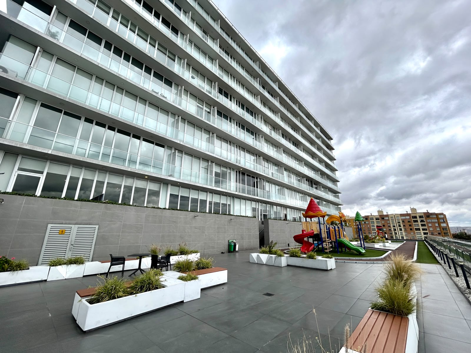 Apartamento en venta en Ciudad Salitre, Bogotá · foto 21 de 23