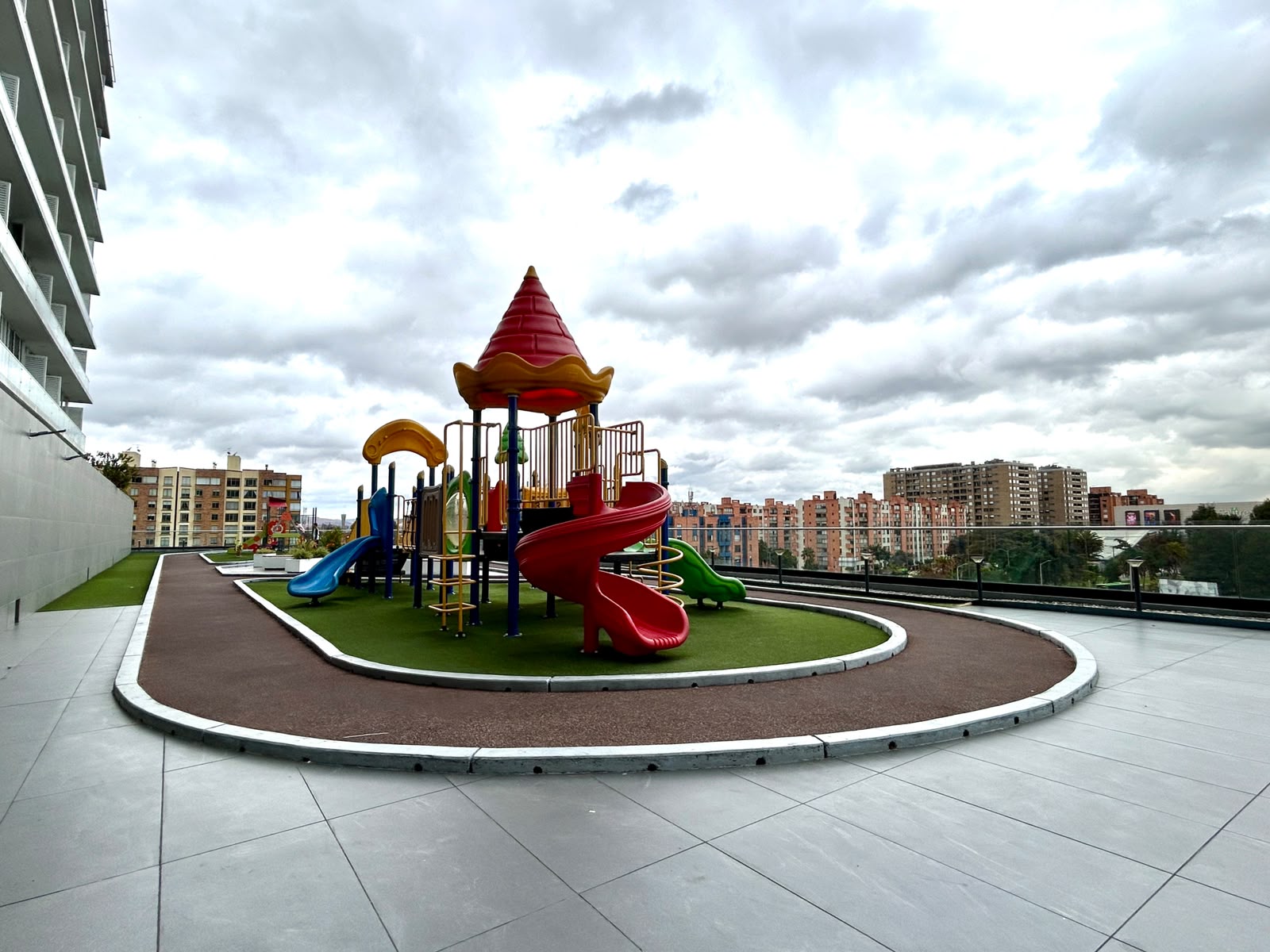 Apartamento en venta en Ciudad Salitre, Bogotá · foto 22 de 23
