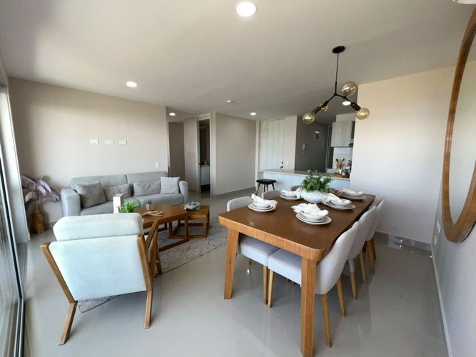 Apartamento de 3 alcobas en venta en Atlántico, 133 m² · foto 3 de 24