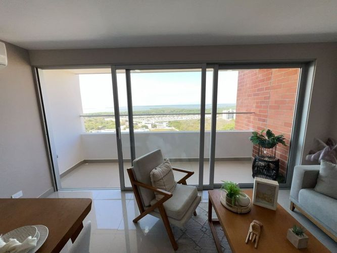 Apartamento de 3 alcobas en venta en Atlántico, 133 m² · foto 4 de 24