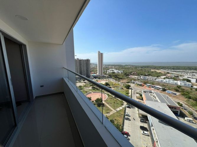 Apartamento de 3 alcobas en venta en Atlántico, 133 m² · foto 5 de 24