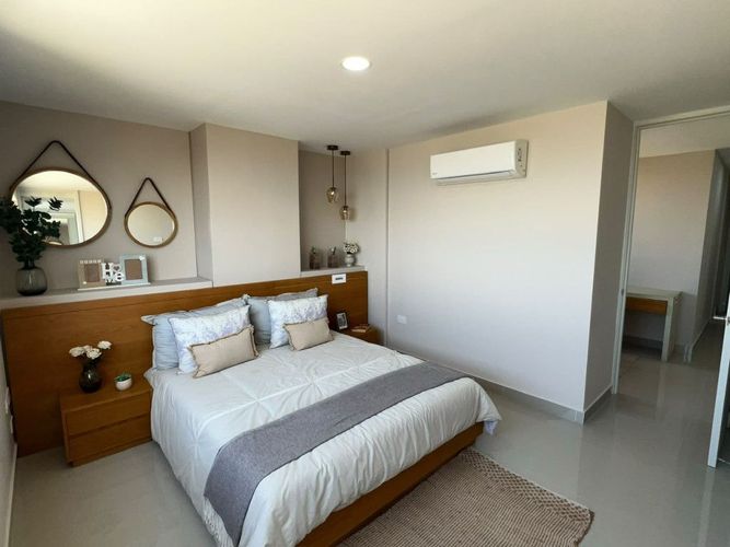 Apartamento de 3 alcobas en venta en Atlántico, 133 m² · foto 13 de 24
