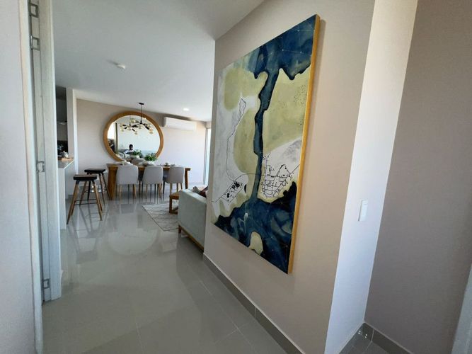 Apartamento de 3 alcobas en venta en Atlántico, 133 m² · foto 22 de 24