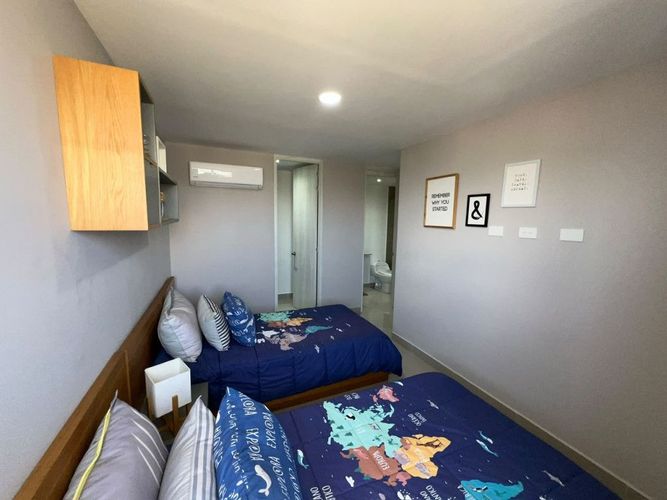Apartamento de 3 alcobas en venta en Atlántico, 133 m² · foto 23 de 24