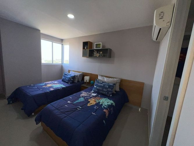 Apartamento de 3 alcobas en venta en Atlántico, 133 m² · foto 24 de 24