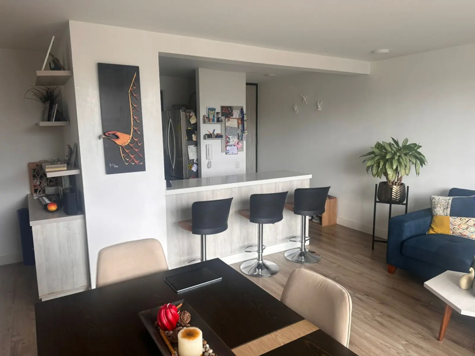 Apartamento en venta en Hacienda San Jose, Chía · foto 7 de 24
