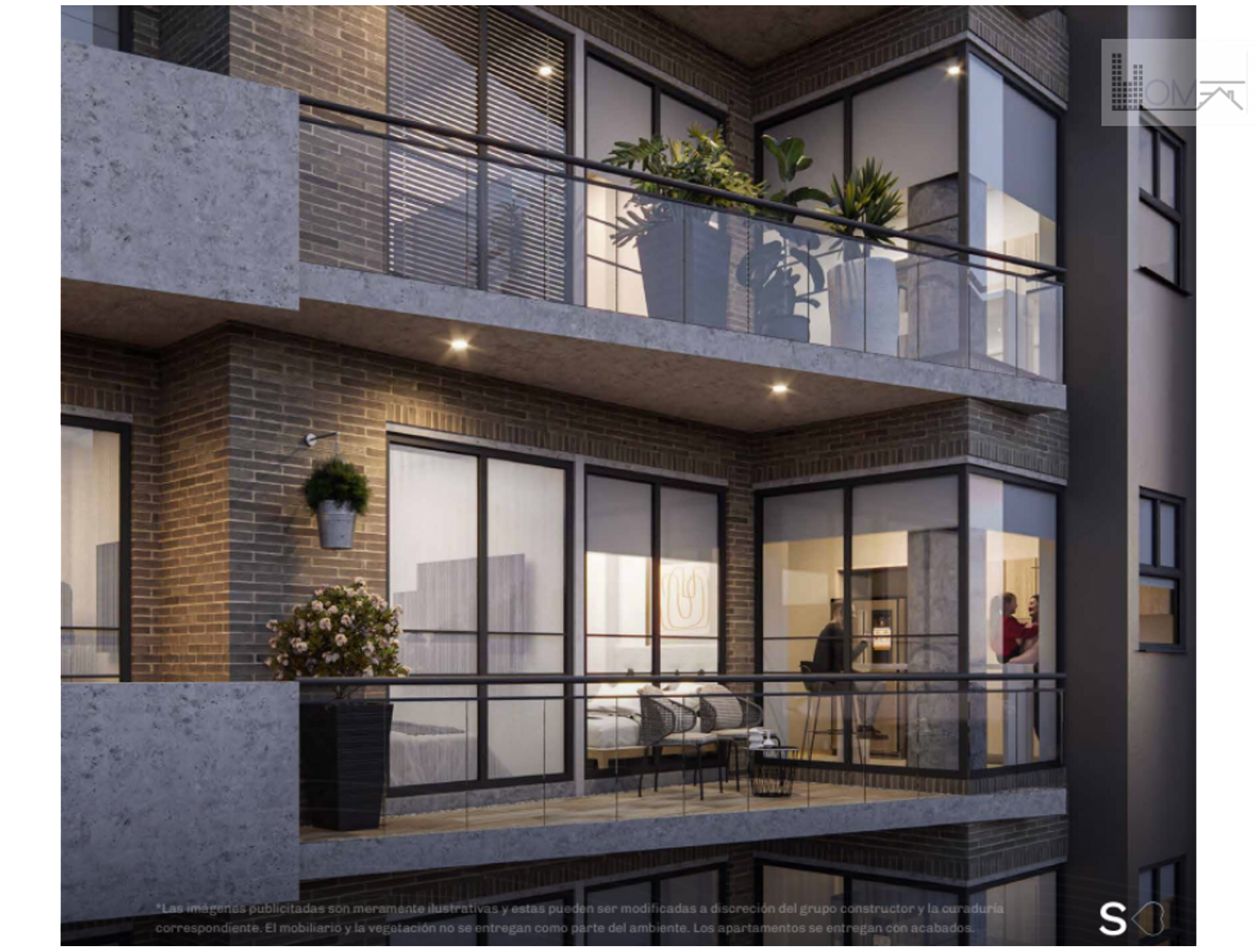 Apartamento en venta en Chapinero, Bogotá · foto 3 de 10