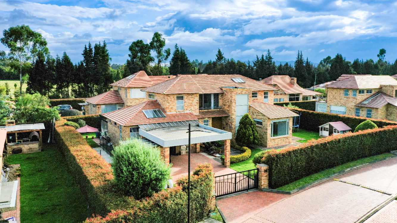 Casa en venta en Calahorra, Cajicá · foto 3 de 24