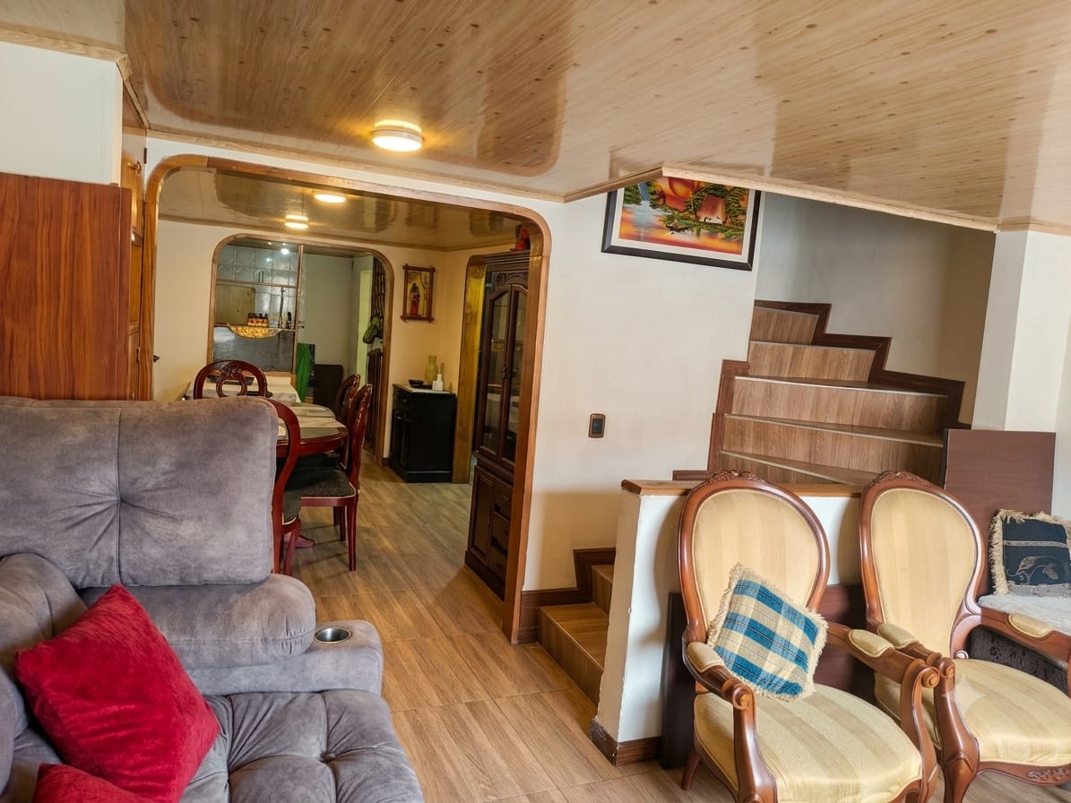 Casa en venta en Villa Del Rio, Bogotá · foto 6 de 14