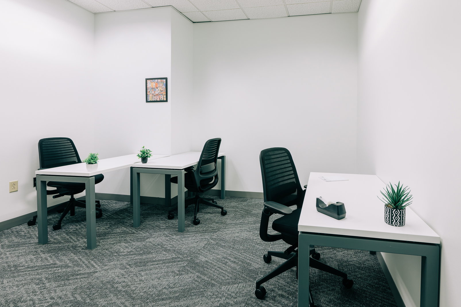 Oficina en Arriendo en Buenavista, Barranquilla