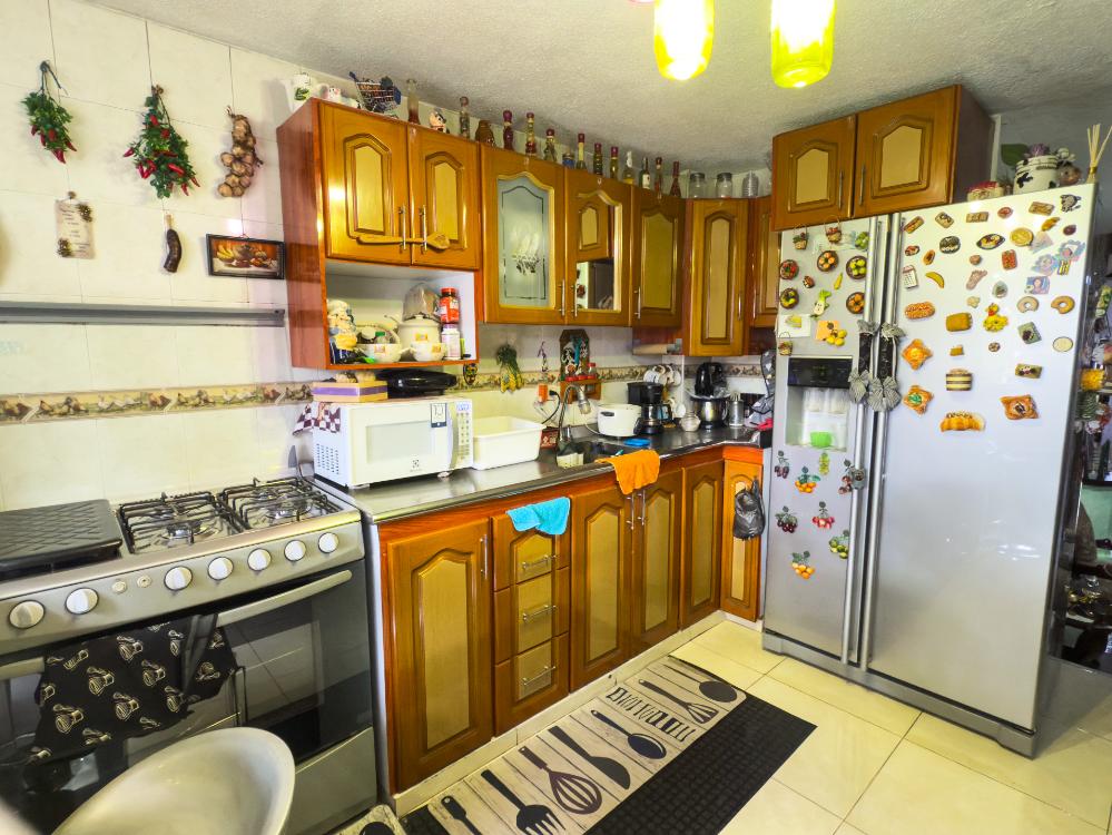 Casa en venta en Provivienda Occidental, Bogotá · foto 13 de 24