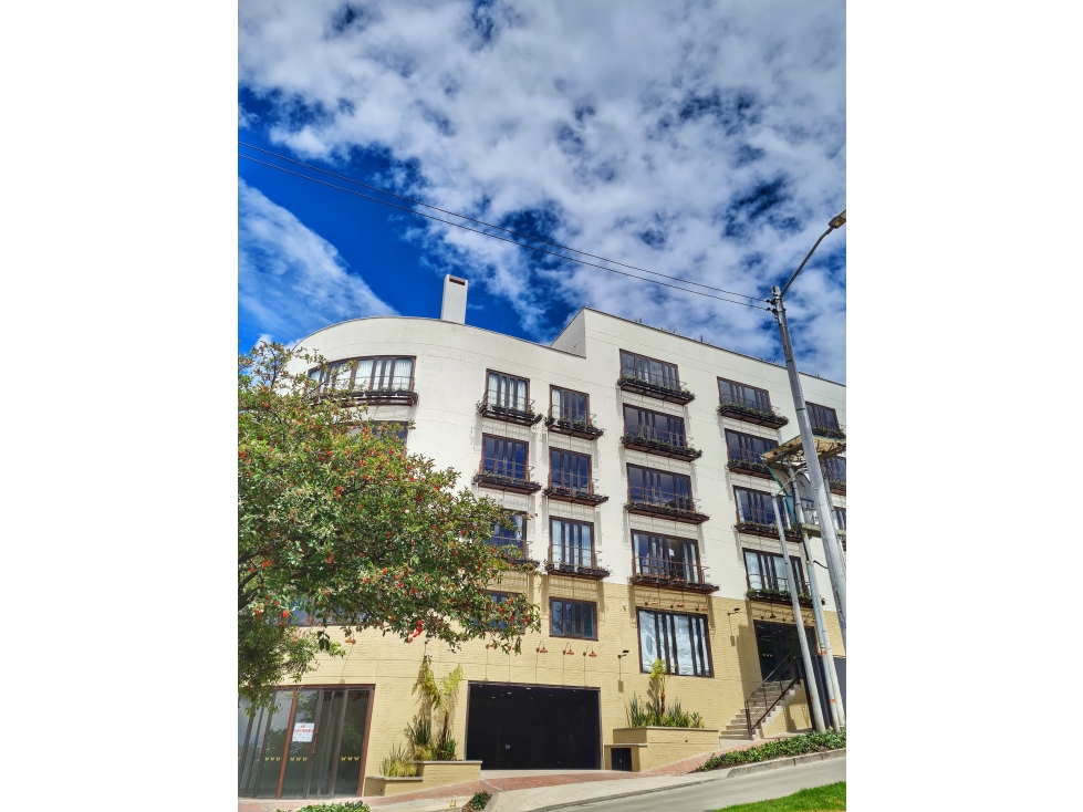 Apartamento en venta en La Candelaria, Bogotá · foto 2 de 23