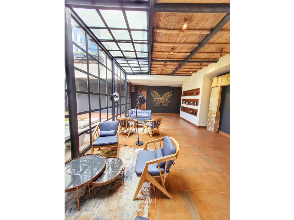 Apartamento en venta en La Candelaria, Bogotá · foto 5 de 23