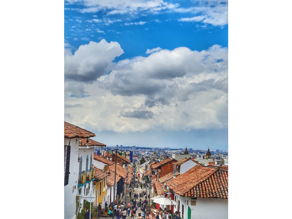 Apartamento en venta en La Candelaria, Bogotá · foto 6 de 23