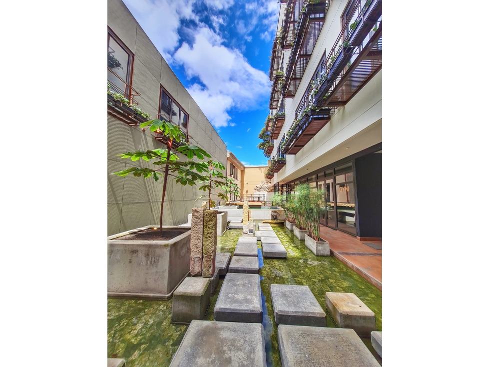 Apartamento en venta en La Candelaria, Bogotá · foto 7 de 23