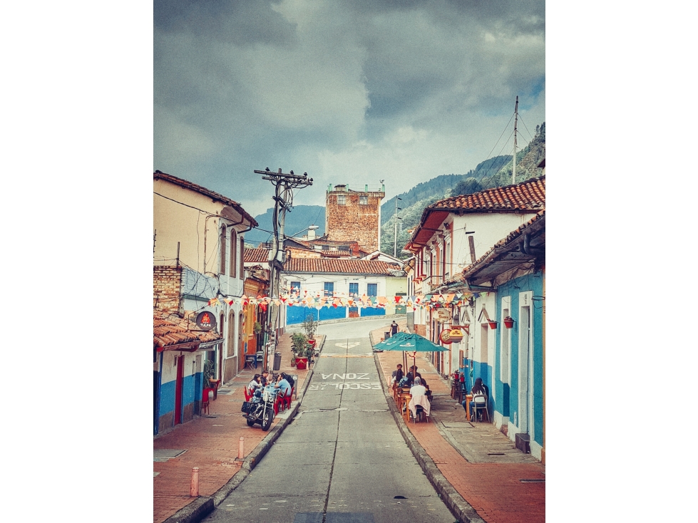 Apartamento en venta en La Candelaria, Bogotá · foto 8 de 23