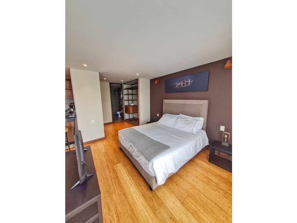 Apartamento en venta en La Candelaria, Bogotá · foto 9 de 23