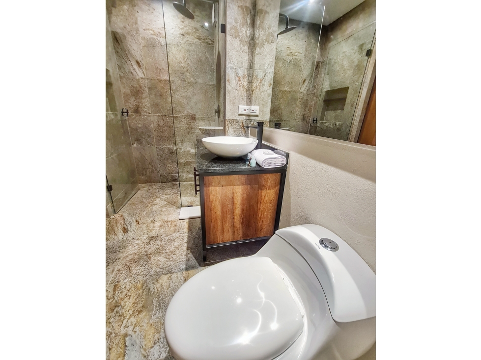 Apartamento en venta en La Candelaria, Bogotá · foto 10 de 23