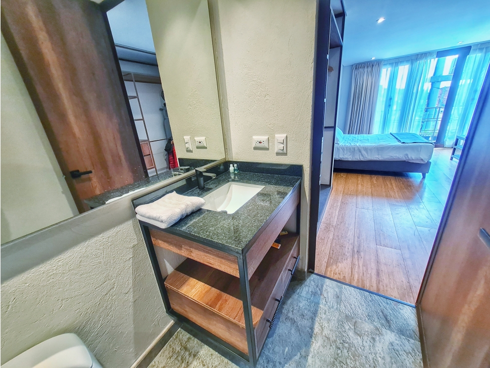 Apartamento en venta en La Candelaria, Bogotá · foto 11 de 23