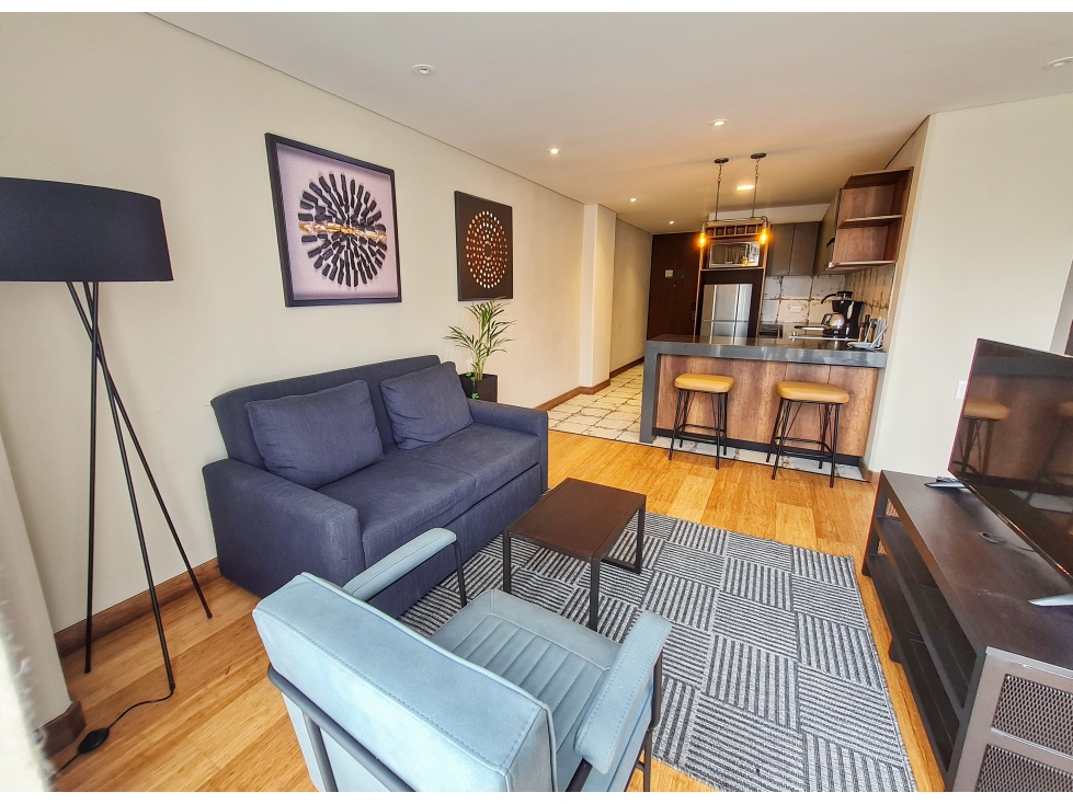 Apartamento en venta en La Candelaria, Bogotá · foto 13 de 23