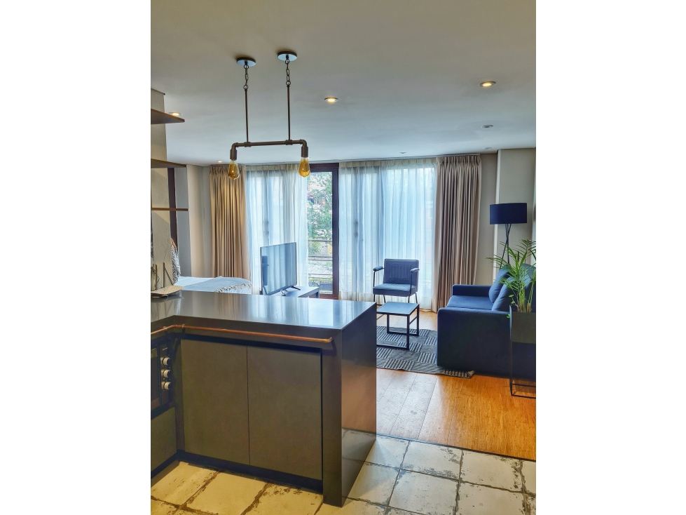 Apartamento en venta en La Candelaria, Bogotá · foto 14 de 23