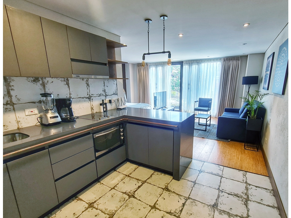 Apartamento en venta en La Candelaria, Bogotá · foto 15 de 23
