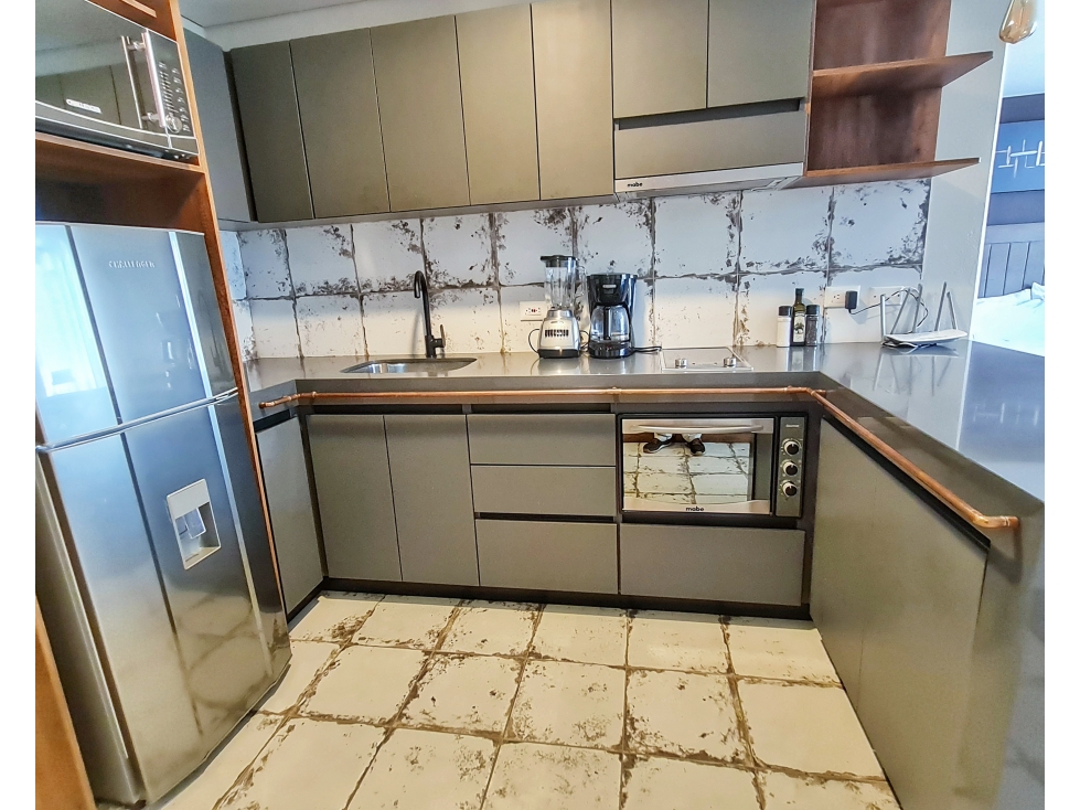 Apartamento en venta en La Candelaria, Bogotá · foto 17 de 23