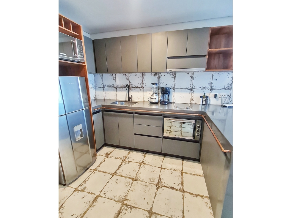 Apartamento en venta en La Candelaria, Bogotá · foto 21 de 23