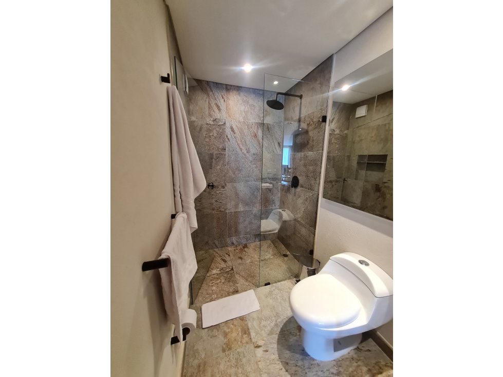 Apartamento en venta en La Candelaria, Bogotá · foto 22 de 23