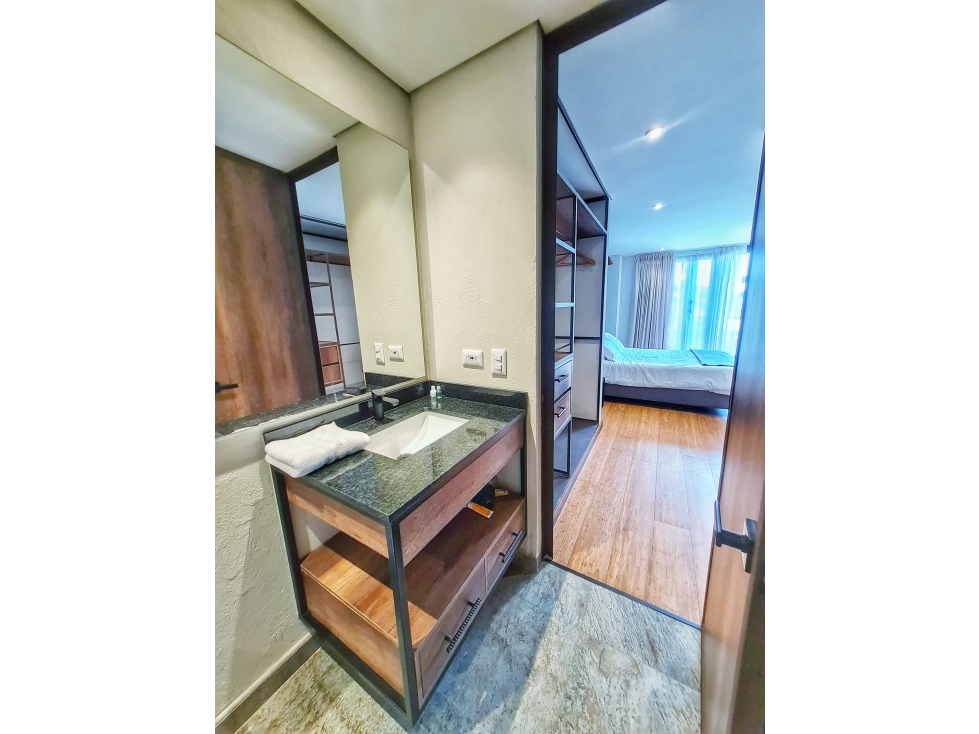 Apartamento en venta en La Candelaria, Bogotá · foto 23 de 23
