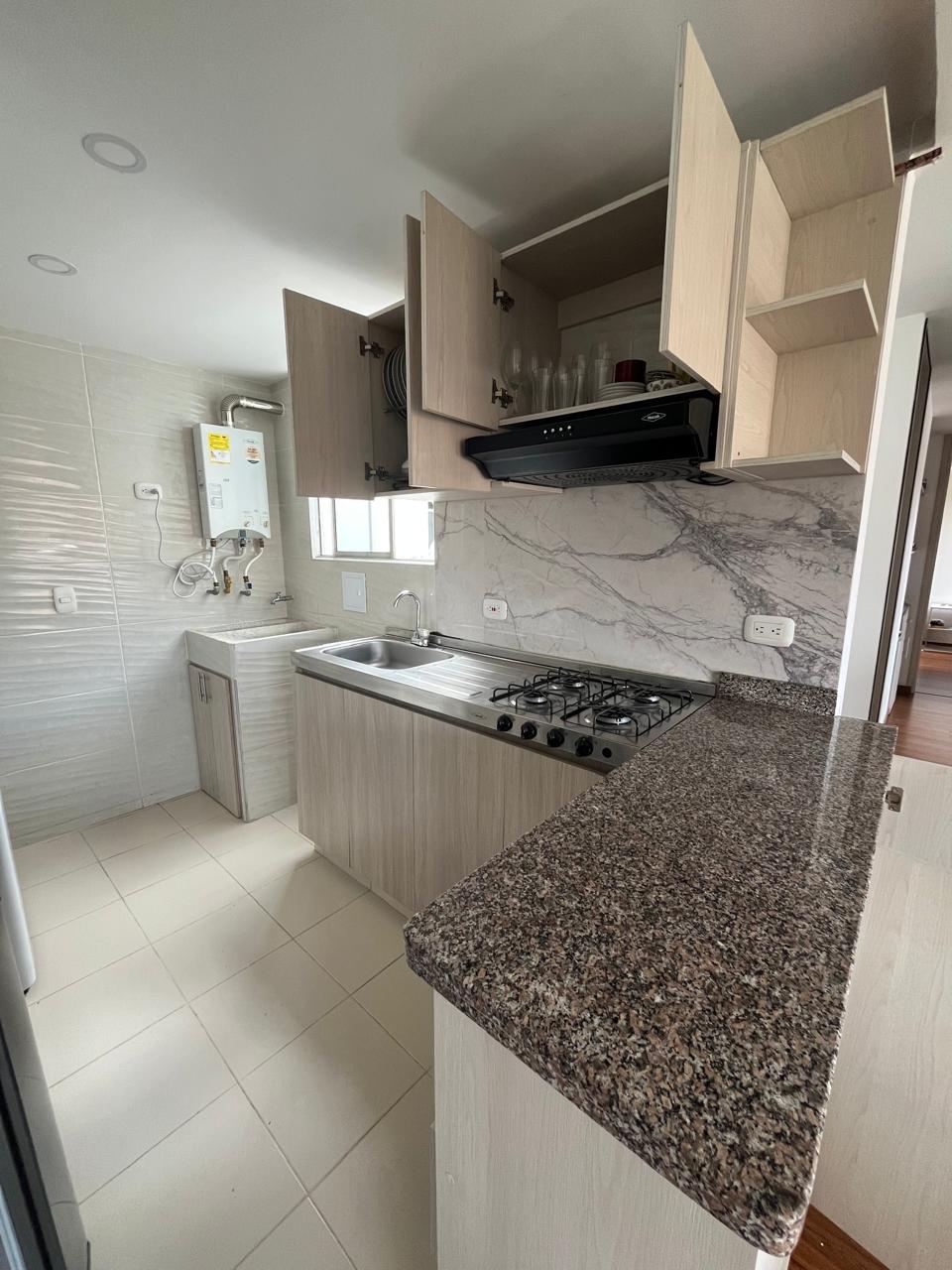 Apartamento en venta en Verganzo, Tocancipá · foto 6 de 24