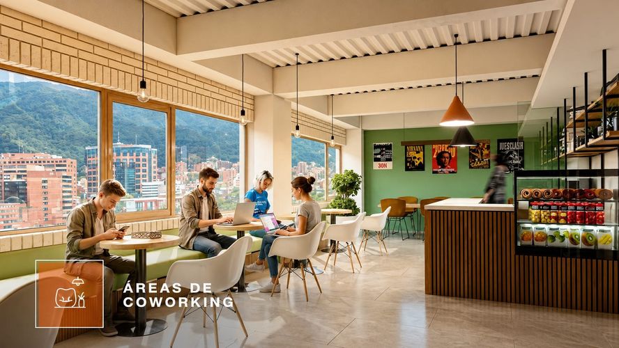 Apartamento de 1 alcoba en venta en Chapinero, Bogotá, 31 m² · foto 3 de 6