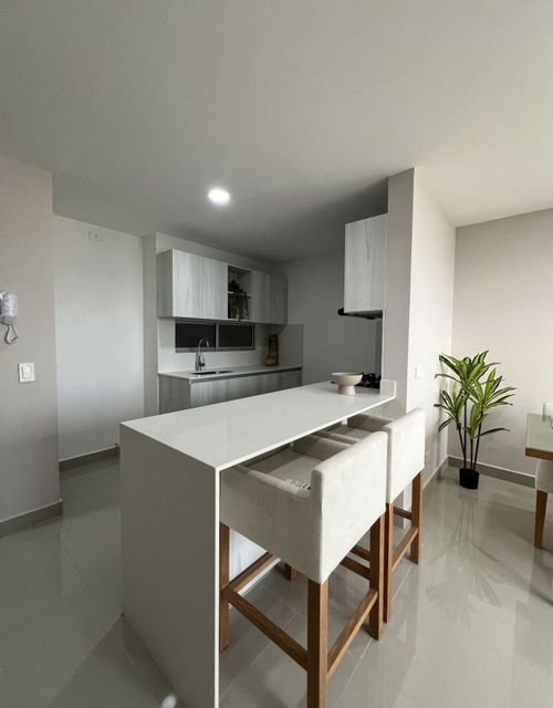Apartamento de 3 alcobas en venta en Atlántico, 98 m² · foto 2 de 19