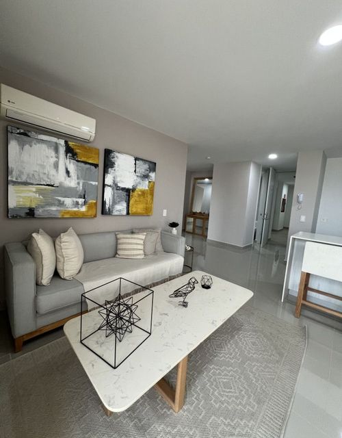 Apartamento de 3 alcobas en venta en Atlántico, 98 m² · foto 3 de 19