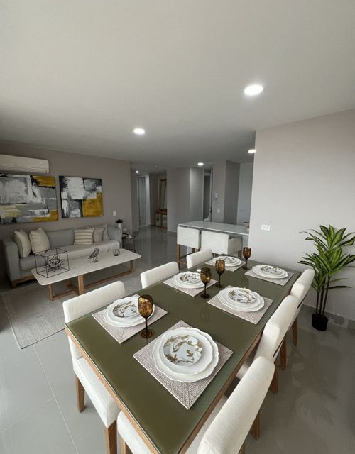 Apartamento de 3 alcobas en venta en Atlántico, 98 m² · foto 4 de 19
