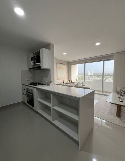 Apartamento de 3 alcobas en venta en Atlántico, 98 m² · foto 5 de 19