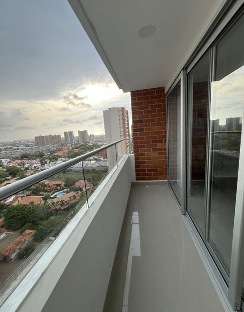 Apartamento de 3 alcobas en venta en Atlántico, 98 m² · foto 7 de 19