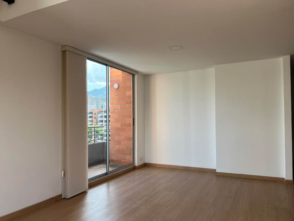 Apartment for rent in El Poblado, Medellín