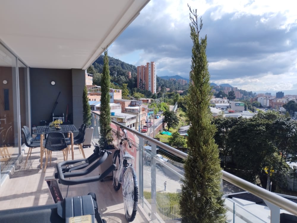 Apartamento en venta en Bosque De Pinos, Bogotá · foto 4 de 24