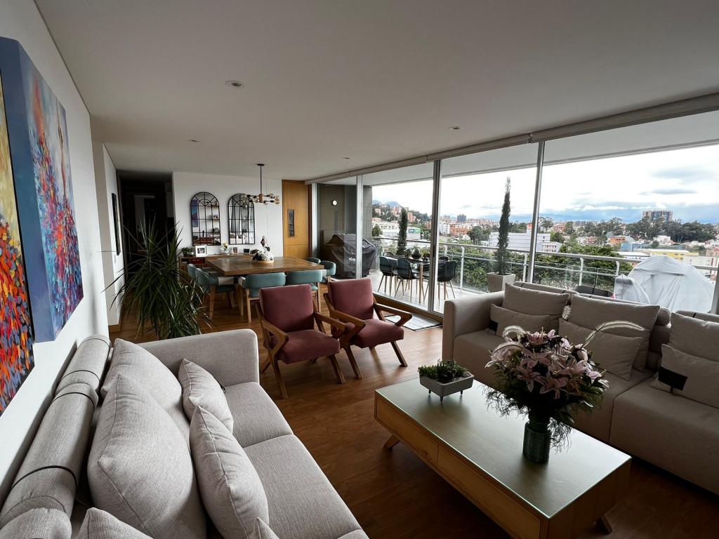 Apartamento en venta en Bosque De Pinos, Bogotá · foto 18 de 24