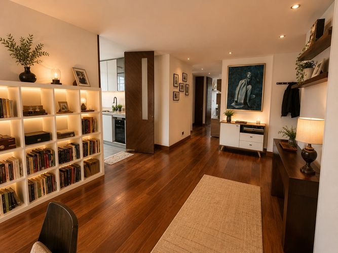 Apartamento en venta en Navarra, Bogotá · foto 4 de 18