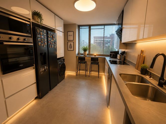 Apartamento en venta en Navarra, Bogotá · foto 6 de 18