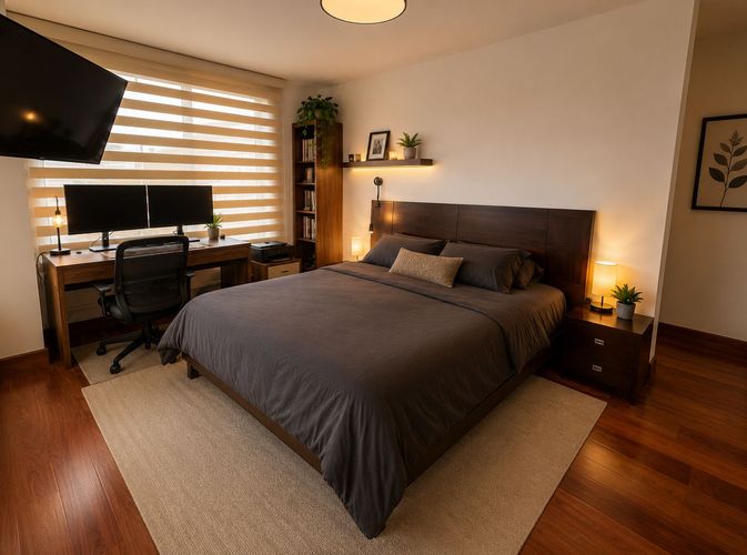 Apartamento en venta en Navarra, Bogotá · foto 11 de 18