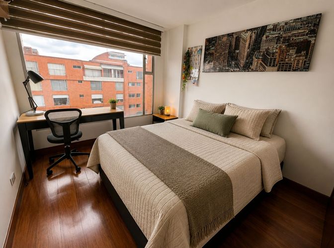 Apartamento en venta en Navarra, Bogotá · foto 15 de 18