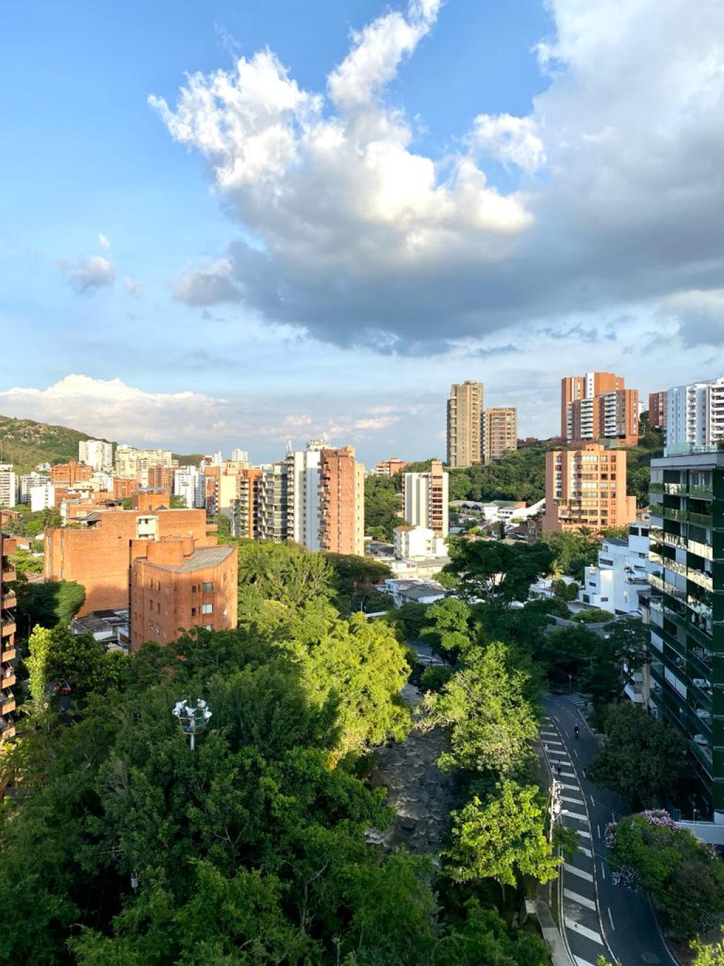 Apartamento en Arriendo en Santa rita, Cali