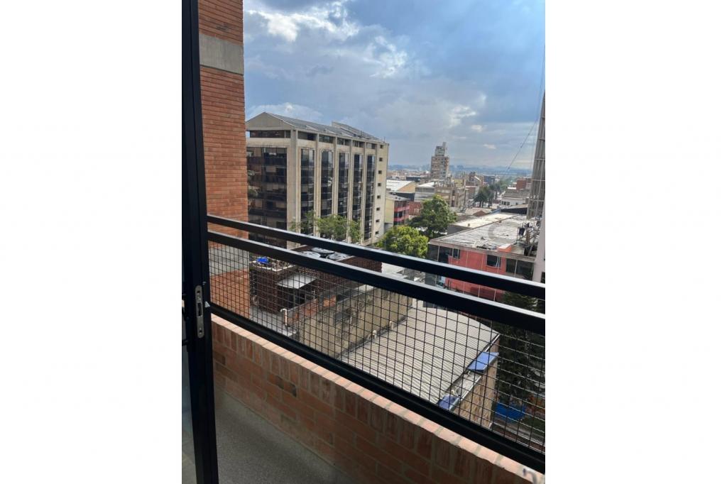 Apartamento en venta en Chapinero Central, Bogotá · foto 2 de 16
