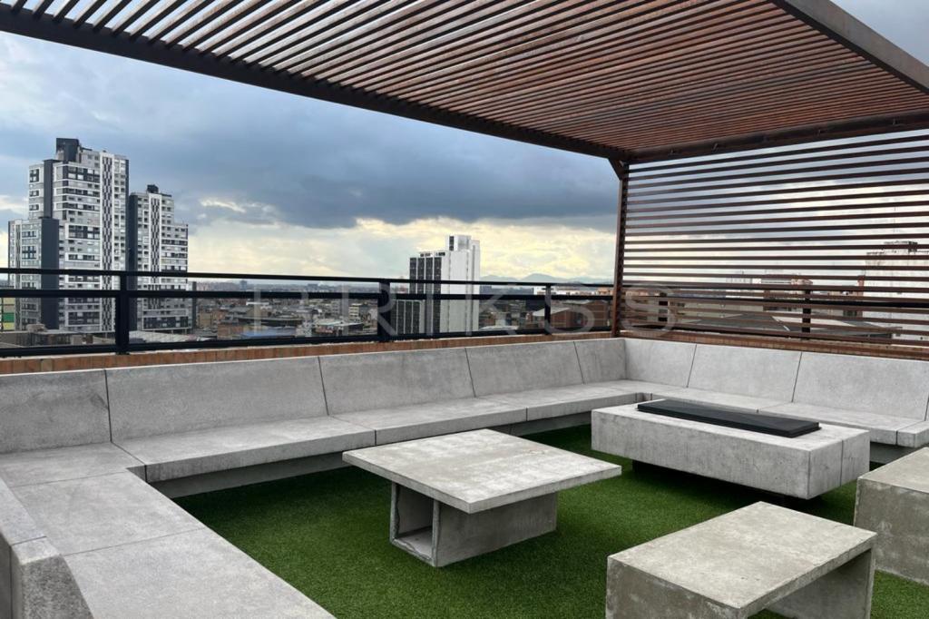 Apartamento en venta en Chapinero Central, Bogotá · foto 14 de 16